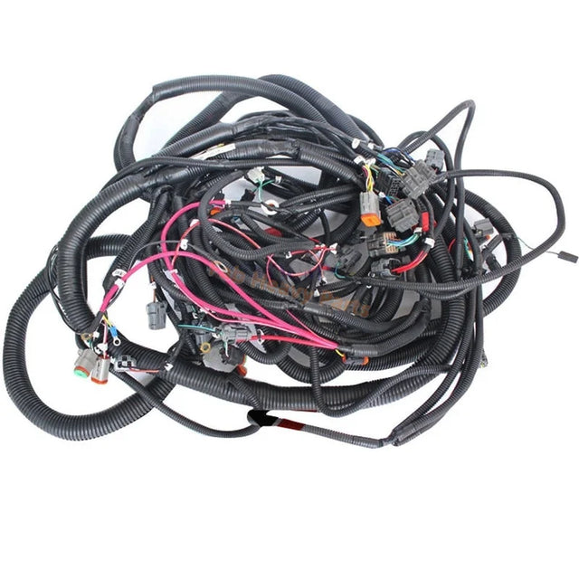 New Wiring harness 20Y-06-31614 20Y-06-31613 Fits for Komatsu Excavator PC200-7 PC200LC-7 PC220-7 PC220LC-7 PC270-7