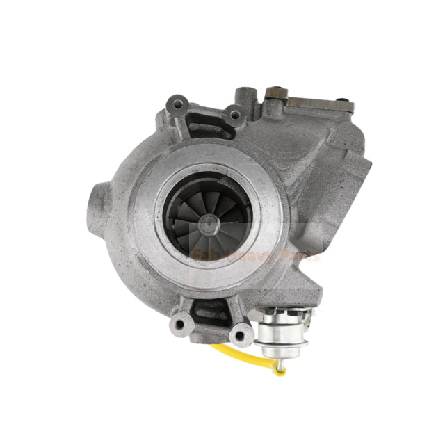 Uusi Yanmar Marine 6LY3-UTP moottori RHC7 turboahdin 119578-18010 VC290051 turbo