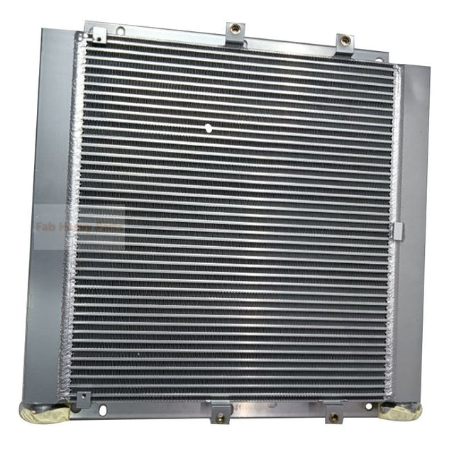 Hydraulic Oil Cooler 190-5789 1905789 for Mitusbishi Engine 4M40 Fits for Caterpillar Excavator CAT 307C