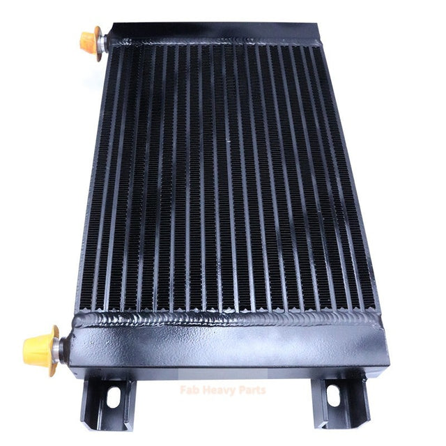 Hydraulic Oil Cooler 104-49-41111 Fits for Komatsu Bulldozer D21A-7T D21A-7 D21S-7