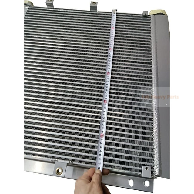 Hydraulic Oil Cooler 190-5789 1905789 for Mitusbishi Engine 4M40 Fits for Caterpillar Excavator CAT 307C