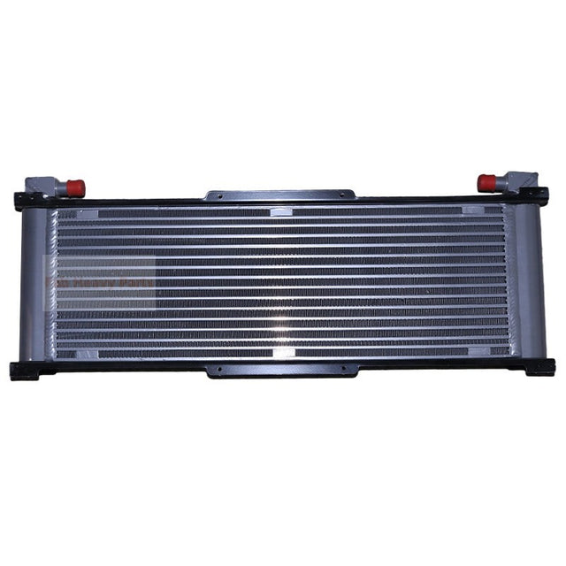 Hydraulic Oil Cooler 214-4747 2144747 Fits for Caterpillar CAT Backhoe Loader 416E 420E 422E 428E 430E 432E 434E 442E 444E