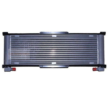 Hydraulic Oil Cooler 214-4747 2144747 Fits for Caterpillar CAT Backhoe Loader 416E 420E 422E 428E 430E 432E 434E 442E 444E