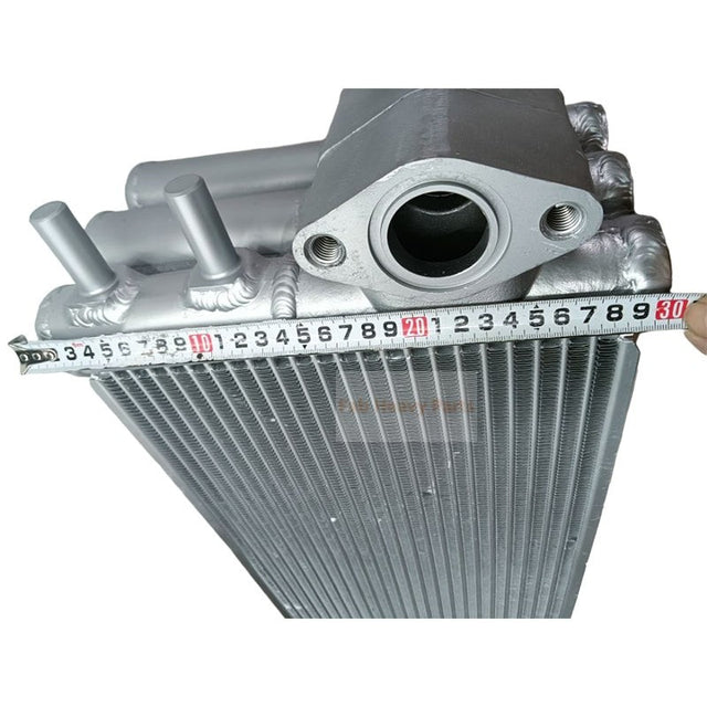 Hydraulisk oljekjøler 22U-03-22120 22U-03-22130 22U-03-28430 Passer til Komatsu PC228US-3 gravemaskin