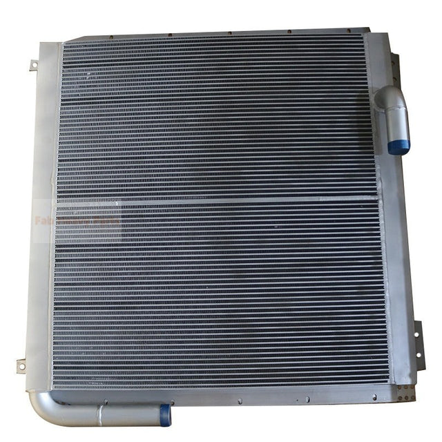 Hydraulic Oil Cooler 2452U433S11 para sa Kobelco SK400 SK400LC Excavator