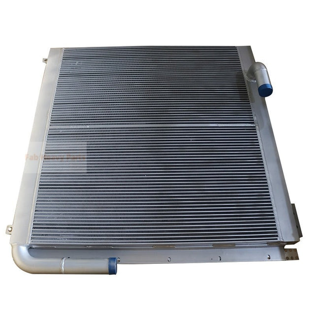 Hydraulic Oil Cooler 2452U433S11 para sa Kobelco SK400 SK400LC Excavator