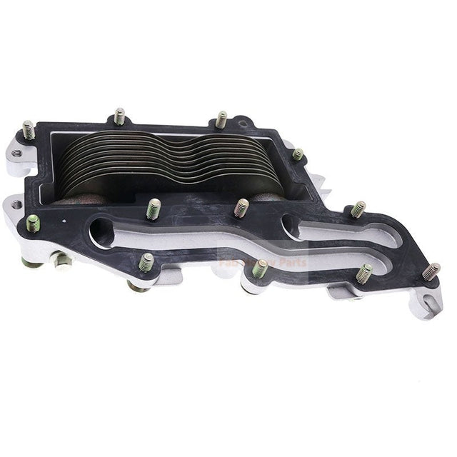 Oil Cooler 2486A023 for Perkins 1104D-E44T 1104D-E44TA Engine