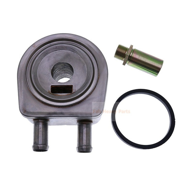 Oliekoeler 2486A218 voor Perkins-motor 1004-4 1004-40 1004-42 4.236 4.248 4.41 404D-22TA 404F-22T