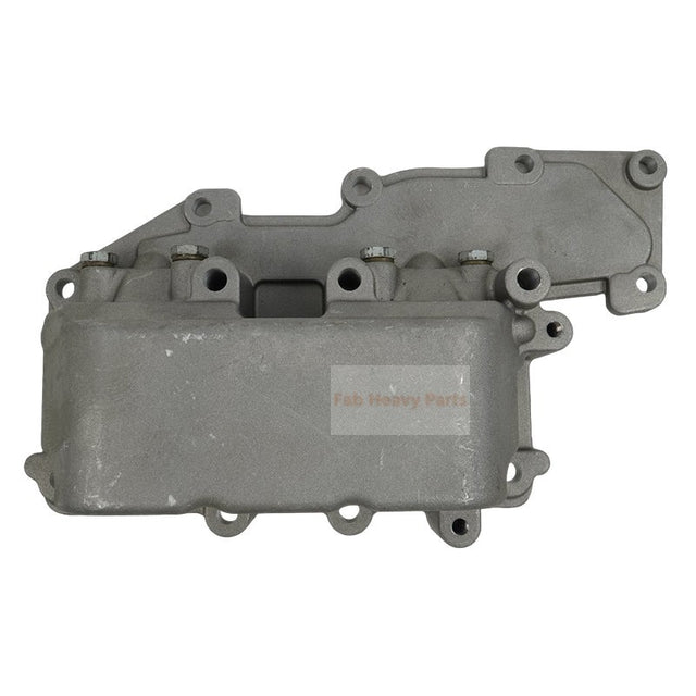 Enfriador de aceite 4134W027 4134W003 para motor Perkins 1104D-44 1104C-44 1104C-E44 1104C-44T