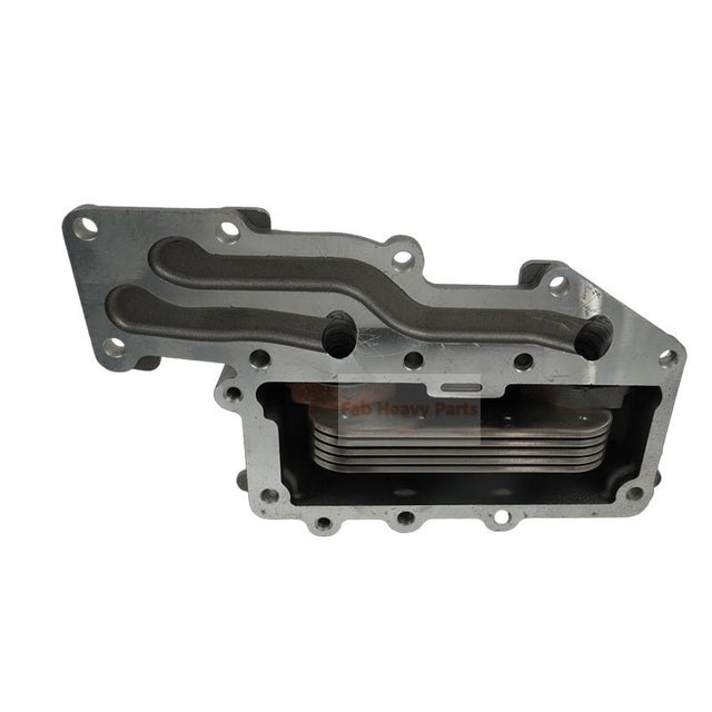 Oil Cooler 4134W027 4134W003 for Perkins Engine 1104D-44 1104C-44 1104C-E44 1104C-44T