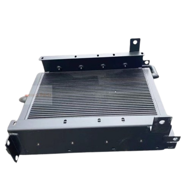 Hydraulic Oil Cooler 4208058 Angkop para sa John Deere Excavator 490 490D Feller Buncher 493D 493