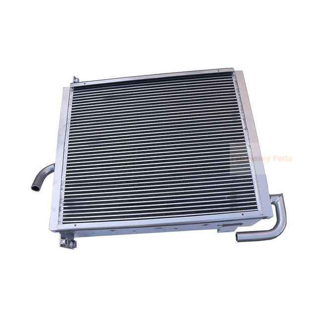 Hydraulic Oil Cooler 4214872 for Hitachi EX150 Excavator