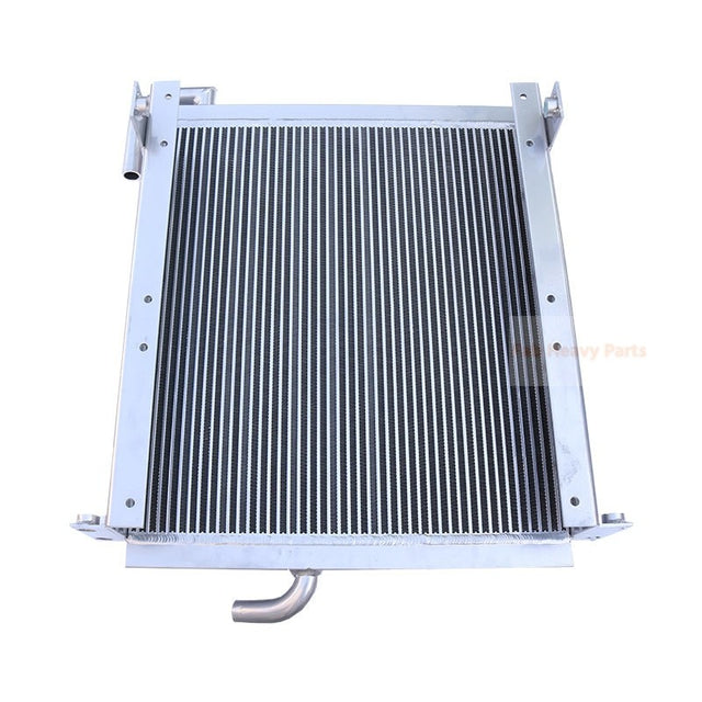 Hydraulic Oil Cooler 4214872 for Hitachi EX150 Excavator