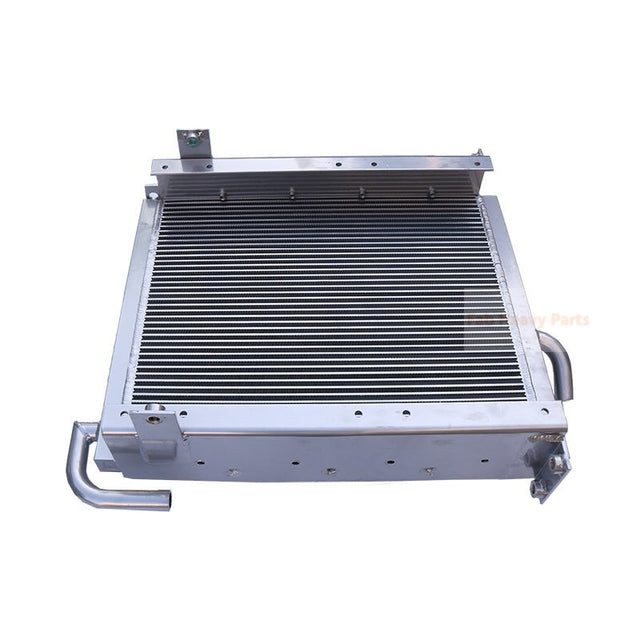 Hydraulic Oil Cooler 4214872 for Hitachi EX150 Excavator