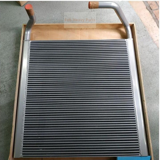 Hydraulic Oil Cooler 4378370 Angkop para sa John Deere Excavator 200LC EX200-5 EX200LC-5