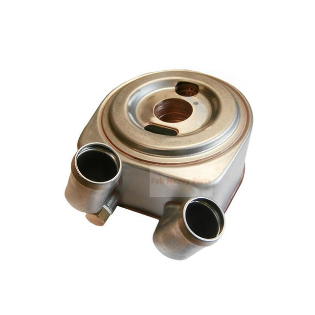 Oliekoeler AR64415 Past voor John Deere 310 350B 440 444 540 5420 544 940 Motor 3.9L 4239 6329DZ02 6359DC01