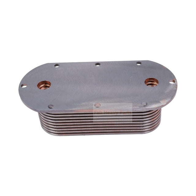 Oil Cooler AT25038 Angkop para sa John Deere Engine 6404 6466 4045 5030 Excavator 790 792 690C 690CR 790D 892DLC