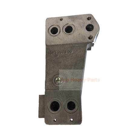 Oil Cooler Holding Bracket 1621054300 for Atlas Copco Oil-Free Air Compressor ZR55-90