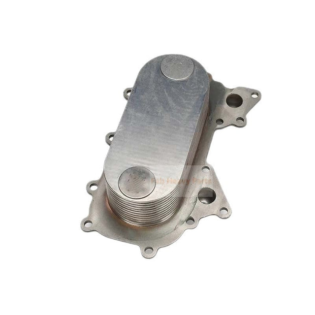 Refroidisseur d'huile T417742 pour moteur Perkins 1206E-E66TA, adapté à la pelle Caterpillar CAT E320E