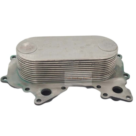 Oil Cooler T417742 for Perkins Engine 1206E-E66TA Fits for Caterpillar CAT Excavator E320E