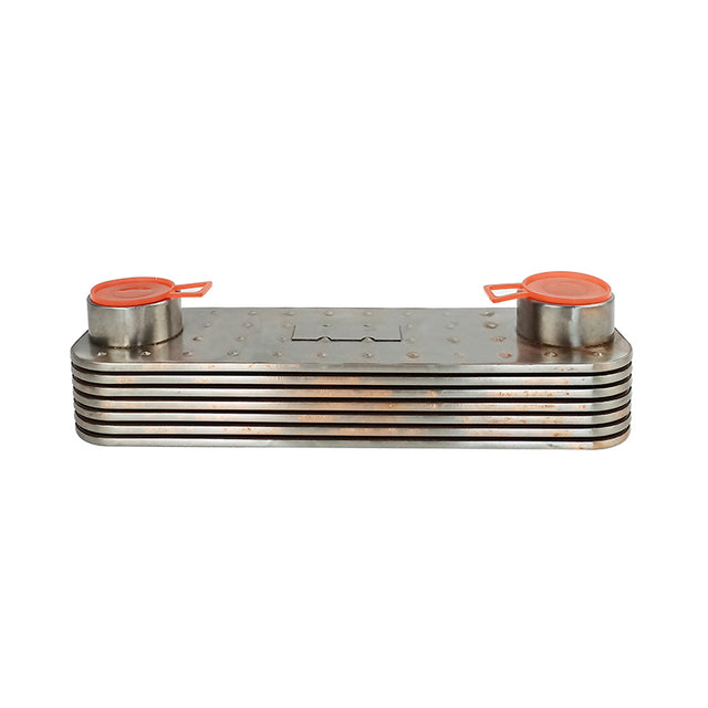 Refroidisseur d'huile VOE20715675 VOE20405750 pour Volvo BL60 BL61B BL70 L40B L45 L50F SD110 EL70C