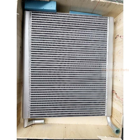 Hydraulic Oil Cooler YW05 PU0002S002 para sa Kobelco Excavator SK100 SK120 SK130 SK115DZ