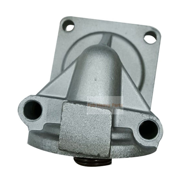 Tête de filtre à huile 6206515120 adaptée au moteur Komatsu 6D95, pelle PC200-6