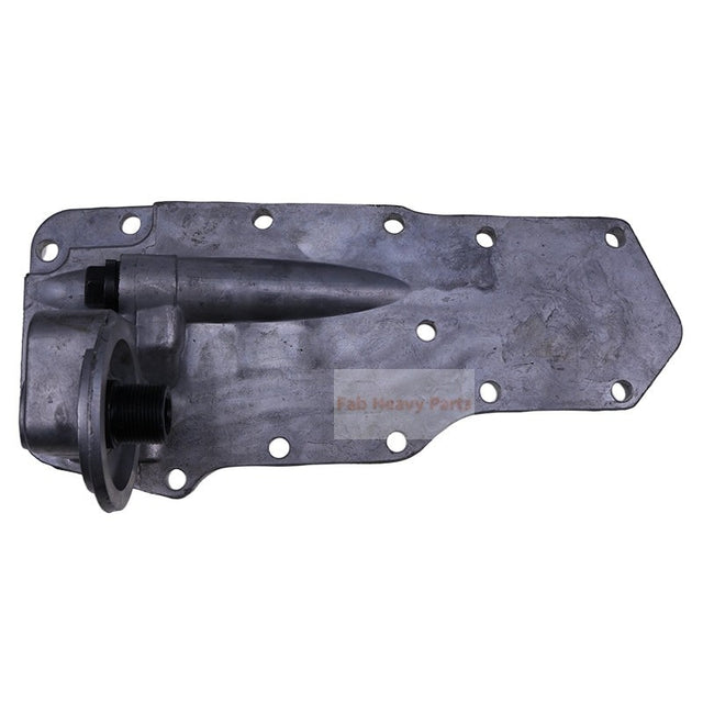 Oliefilter Ondersteuning Hoofd Koeler Cover 4934217 Past op Cummins Motor B5.9L 6B 6BT 6BTA