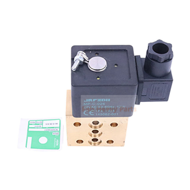 Solenoid Valve 1089059024 1089059021 1089059001 Fits for Atlas Copco Air Compressor