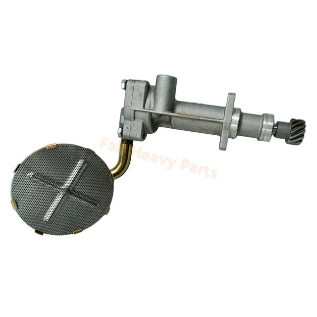 Bomba de aceite 02/801365 02/800475 para motor Isuzu 4JG1 JCB Excavadora 8080 8052 8060 8056 JS70