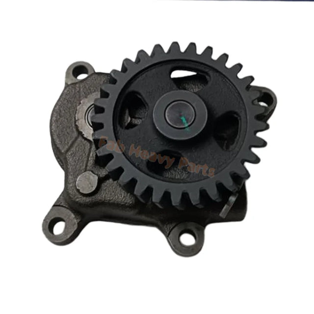 Oil Pump 02/802324 for Isuzu Engine 4HK1 6HK1 JCB Loader JS190 T3 JS200 JS210 JS220 JS220LR JZ235 JS240 JZ255 JS260