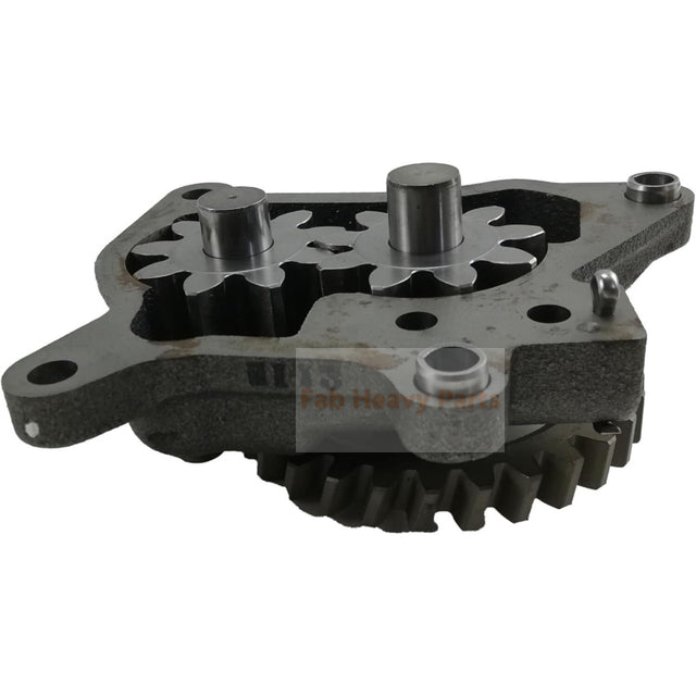 Oil Pump 1-13100313-1 8943904143 Fits for Hitachi ZX200/210/240/250-3 Fits for Isuzu 4HK1