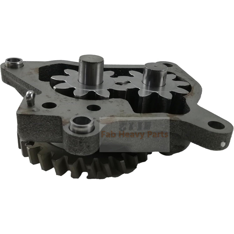 Ölpumpe 1-13100313-1 8943904143 Passend für Hitachi ZX200/210/240/250-3 Passend für Isuzu 4HK1