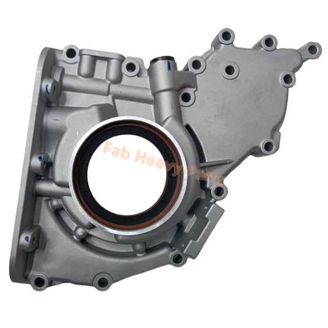 Oil Pump 1011015-52D for Volvo D7E D7D Engine EC240B EC290B Excavator G700B Motor Grader L120E Wheel Loader