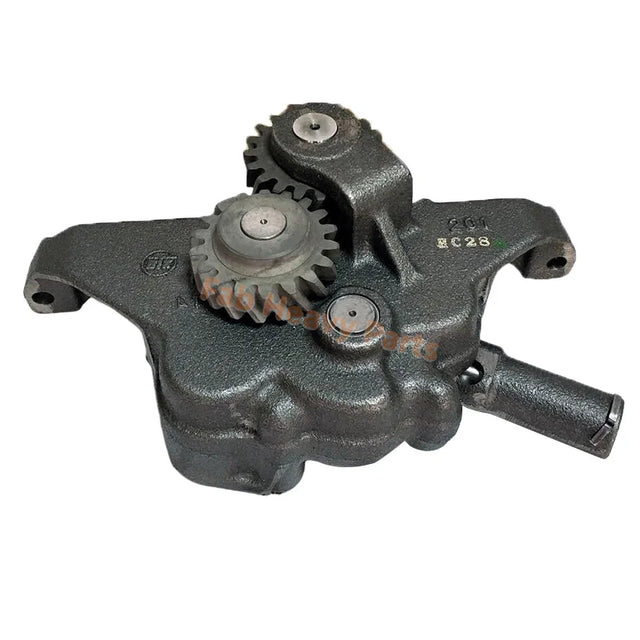 Ölpumpe 1131001572 für Isuzu Motor 6RB1 Hitachi Bagger UH181 UH501