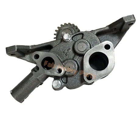 Oil Pump 1131002010 for Isuzu Engine 6RB1 Hitachi Excavator CX1000 CX1100 CX1800 CX2000 EX1000 EX400 EX400-3 EX400-5