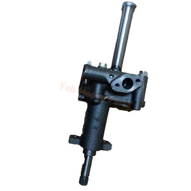 Oil Pump 1131002770 para sa Isuzu 6BG1 6BG1T 6-cylinder Engines Hitachi Excavator EX200-3C EX200-5 EX210H-5 HC1110