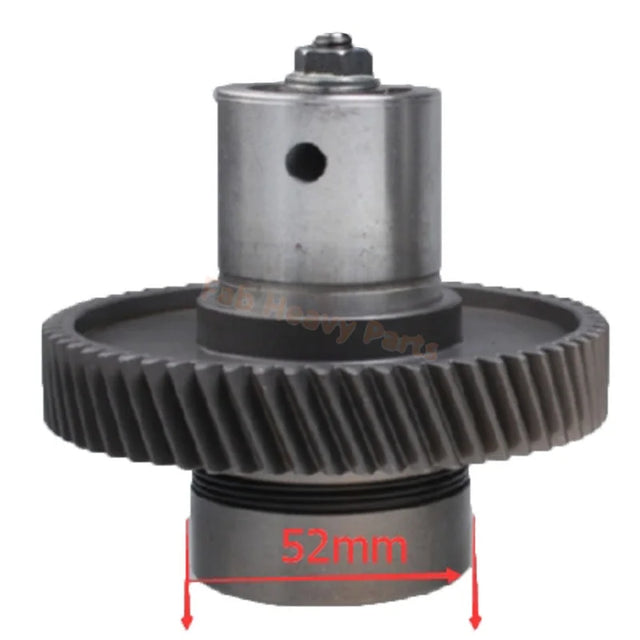 Pompe à huile 11504791 U5MK8266 pour moteur Perkins 403C-15 404C-22 404C-22T 103-15 104-19 103-12 103-13 103-15D 104-19D 104-22