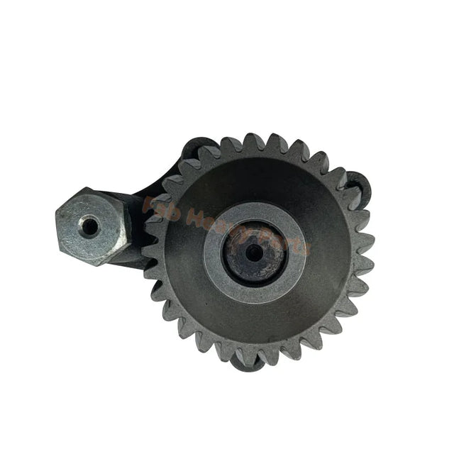 Pompe à huile 129150-32000 pour moteur Yanmar 3TN82 4TNV84 4TNV88 tracteur F18 F20 F22 F24 FX26 FX28 FX32 F37D