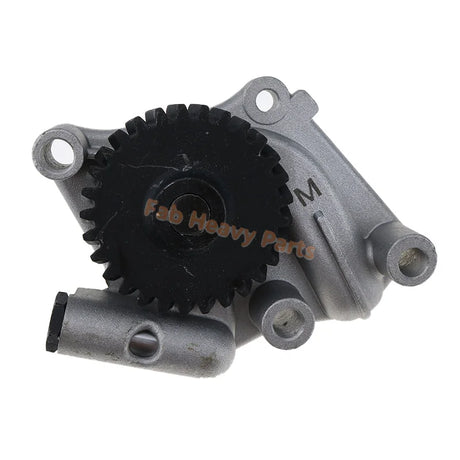 Oil Pump 129900-32000 Fits for Komatsu SOLAR 75-V - DIEU, SOLAR 55-V PLUS, SOLAR 55W-V, SOLAR 75-V