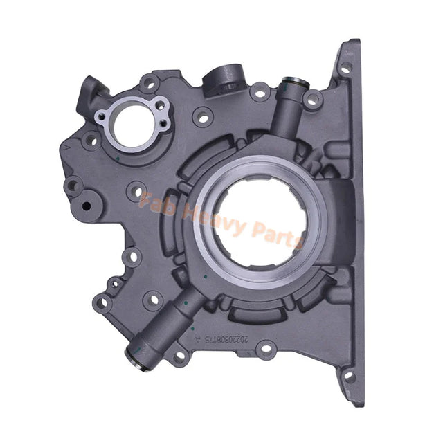 Smeeroliepomp 5588790 5302892 5267073 Past voor Cummins-motor ISF3.8 ISF ISB