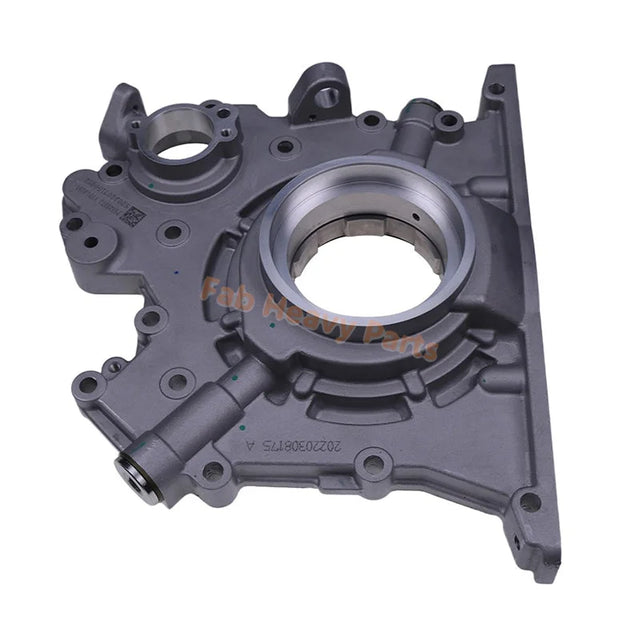 Pompe à huile lubrifiante 5588790 5302892 5267073, convient pour moteur Cummins ISF3.8 ISF ISB