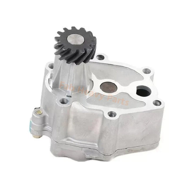 Oliepomp 15010-Z5512 voor Nissan-motor FE6T FD6T FE6