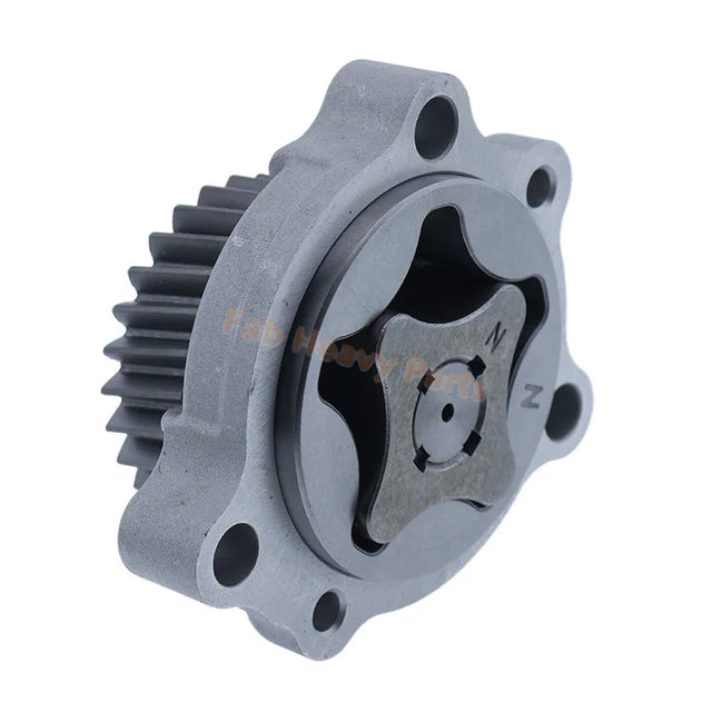 Oliepomp 15100-78202-71 voor Toyota 1DZ-II 1DZ-2 Motor 7-8F Heftruck