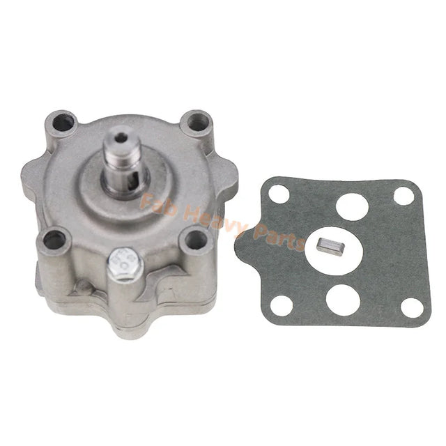 Oil Pump 15321-35010 for Kubota KH-170L KH-191 KH-28L L2050DT L2050F L225 L235 L245F L275 L285P L285WP M4050 M4500 M4950