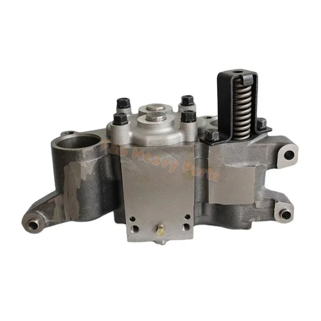 Oil Pump 161-4111 1614111 Fits for Caterpillar CAT 3406 3406B 3406C 3406E 621B 621E 621F  623B 623E 623F