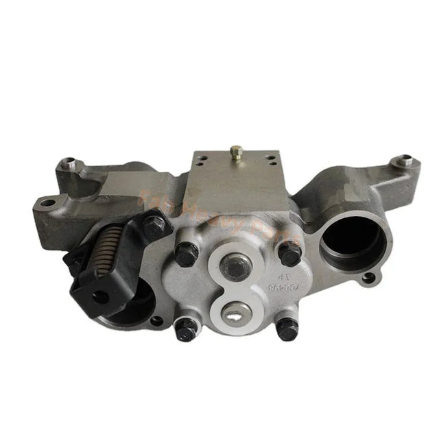 Oil Pump 161-4111 1614111 Fits for Caterpillar CAT 3406 3406B 3406C 3406E 621B 621E 621F  623B 623E 623F