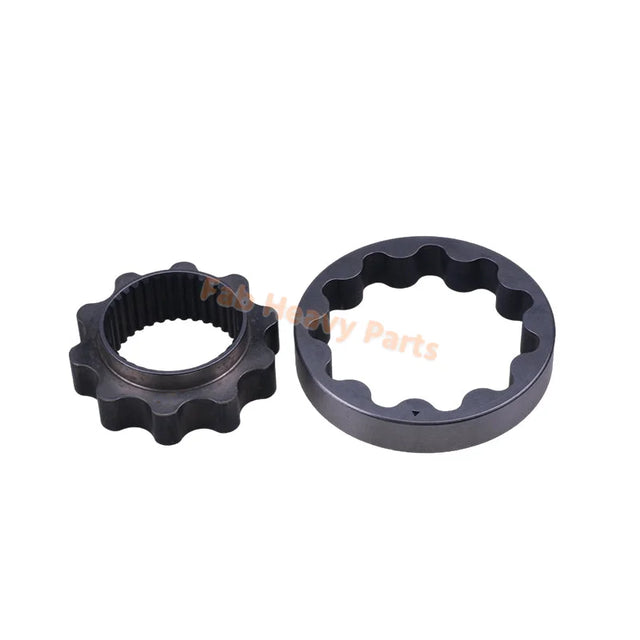 Pompe à huile 16241-35070 pour moteur Kubota V1305 V1505 D1105 V1505-T