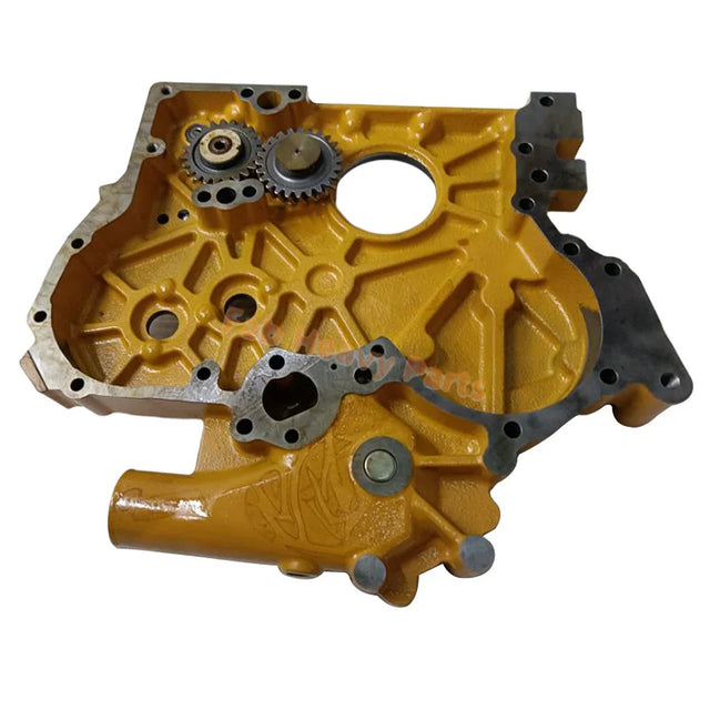 Pompe à huile 196-8001 1968001 convient pour moteur Caterpillar 3064 pelle CAT 311C 312C 314C