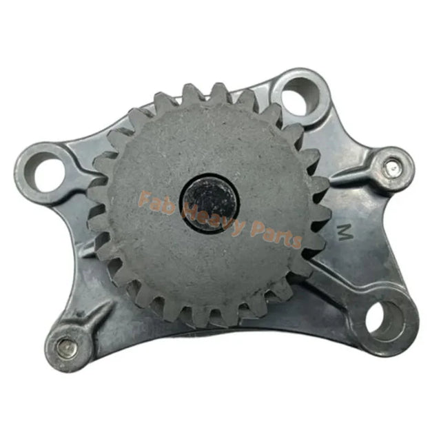 Oil Pump 199-2233 1992233 for Mitsubishi Engine S3L2 Fits for Caterpillar CAT Excavator 302.5C 303 304